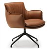 Silla Rhonda Lounge Cattelan Italia