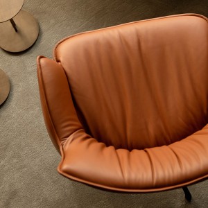 Silla Rhonda Lounge Cattelan Italia