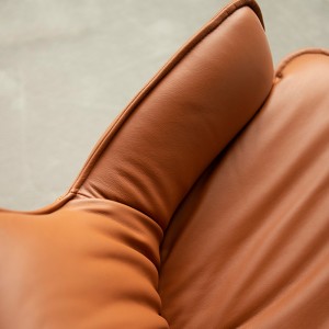 Silla Rhonda Lounge Cattelan Italia