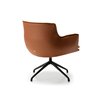 Silla Rhonda Lounge Cattelan Italia