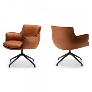 Silla Rhonda Lounge Cattelan Italia