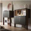 Mueble bar Cremona Cattelan Italia