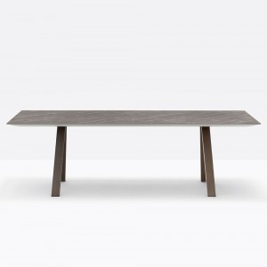 Mesa Arki Outdoor Laminado Pedrali