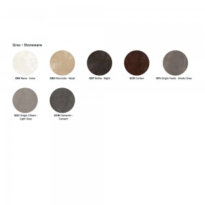 Consola Gres Allsize Fast