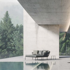 Cojín respaldo sillón/sofá/daybed Ria Fast