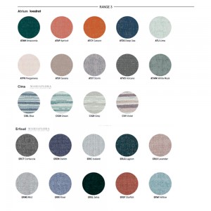 Cojín respaldo sillón/sofá/daybed Ria Fast