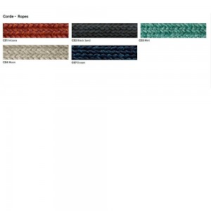 Sofá Solaris Rope Fast