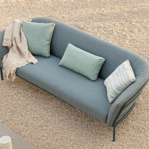 Cojín decorativo largo Fast