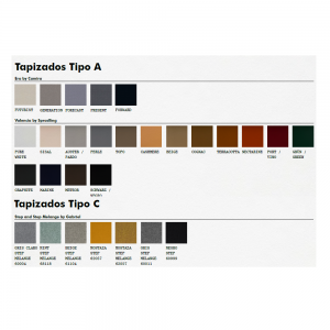 Silla Bai Tapizada Ondarreta