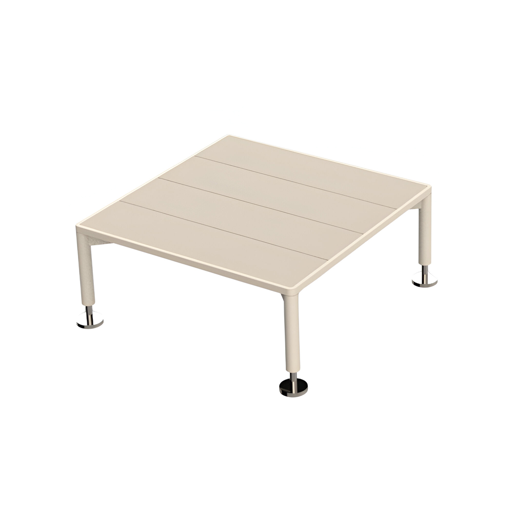 Mesa tumbona Hamptons Vondom