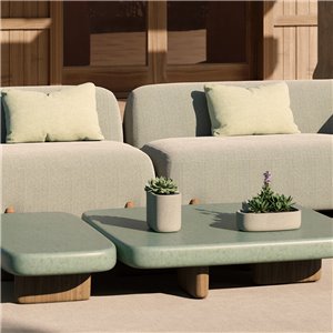 Módulo central Milos Vondom