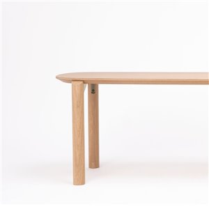 Banco Juno madera Ondarreta