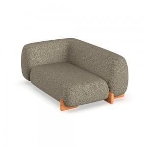 Módulo Chaiselounge brazo Milos Vondom