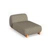 Módulo Chaiselounge Milos Vondom