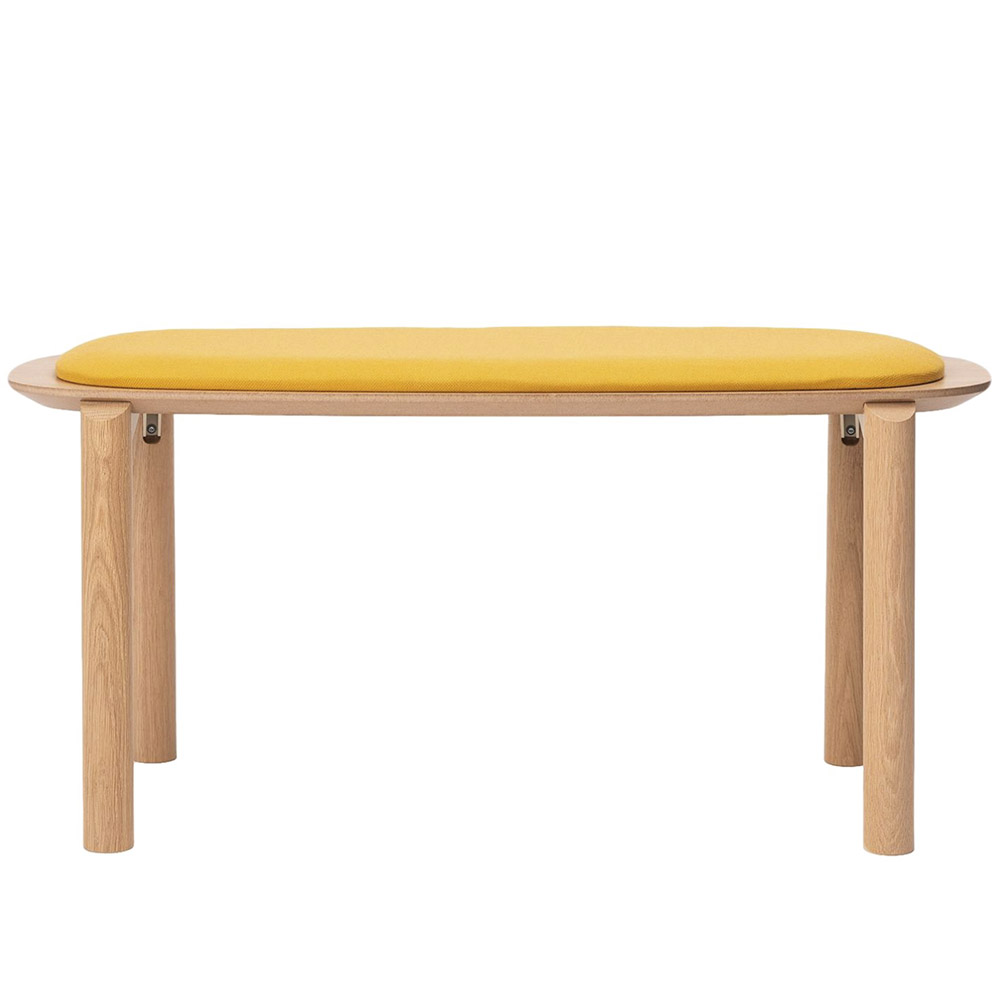 Banco Juno tapizado Ondarreta