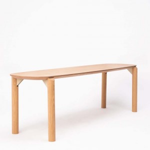 Banco Juno madera Ondarreta