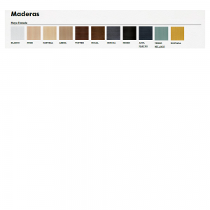 Mesa Mikado extensible Ondarreta