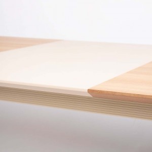 Mesa Rectangular Extensible Juno Ondarreta