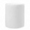 Pouf Wow 485E/475E de Pedrali.  Poufs de diseño. Poufs moderno con luz LED.