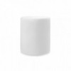 Pouf Wow 485E/475E de Pedrali.  Poufs de diseño. Poufs moderno con luz LED.
