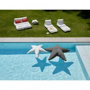 Pouf Starfish Ogo
