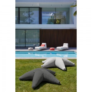 Pouf Starfish Ogo