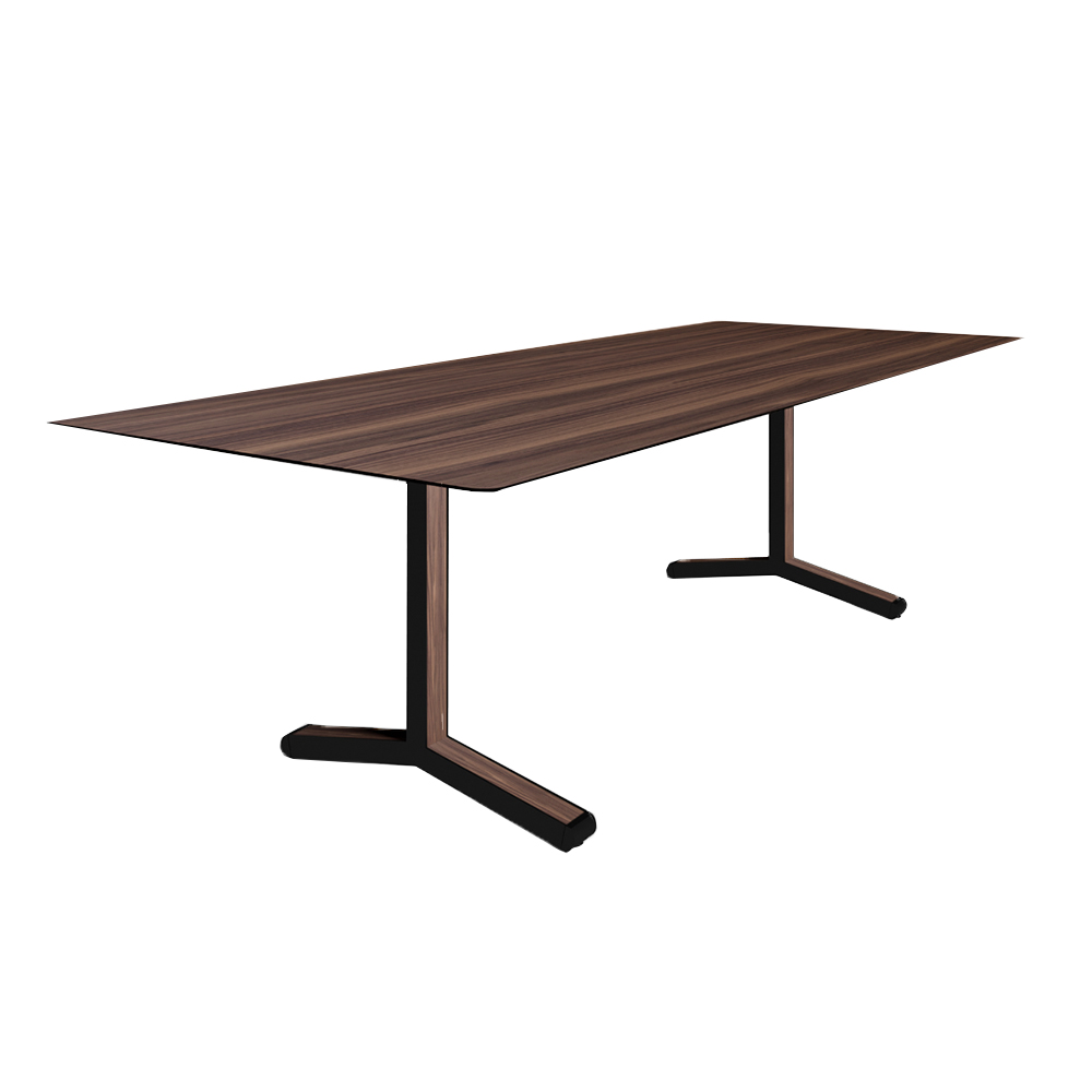 Mesa IPE rectangular madera maciza Extendo