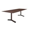 Mesa IPE rectangular madera maciza Extendo