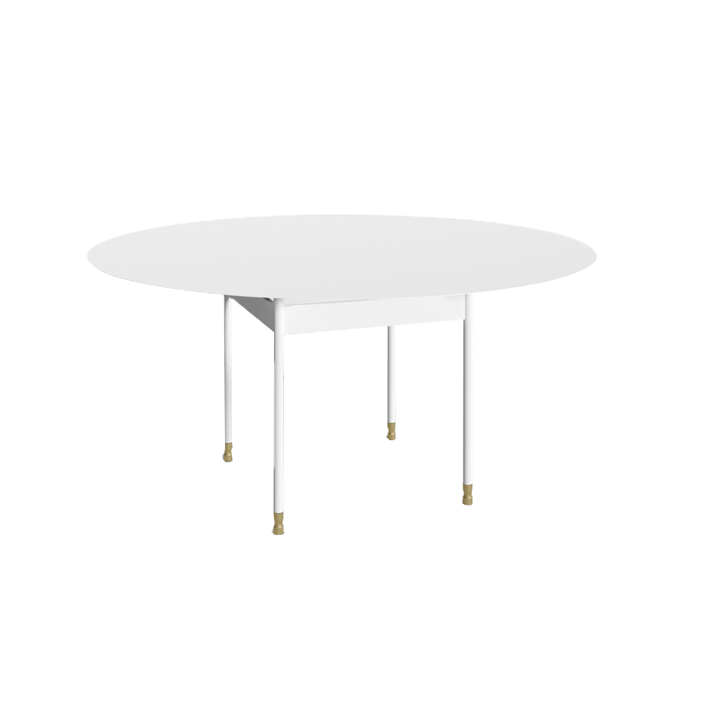 Mesa T8 redonda Extendo