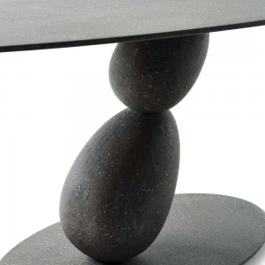 Mesa matera oval Mogg