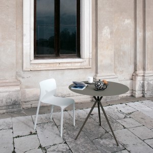 Mesa Balance redonda Extendo