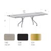 Mesa T7 extensible Extendo