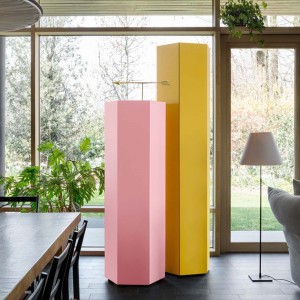 Contenedor Exagon Mogg