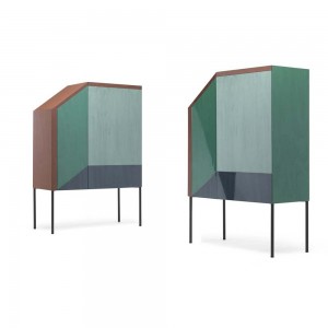 Contenedor Ritratti Mogg