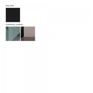 Contenedor Ritratti Mogg