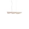 Lámpara suspensión Almendra Linear Flos