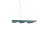 Lámpara suspensión Almendra Linear Flos