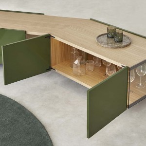 Aparador Toscana Firenze Punt