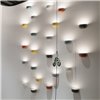 Aplique pared Bellhop Up Flos