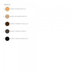 Mueble TV Velasca VLS200 Quickship Punt