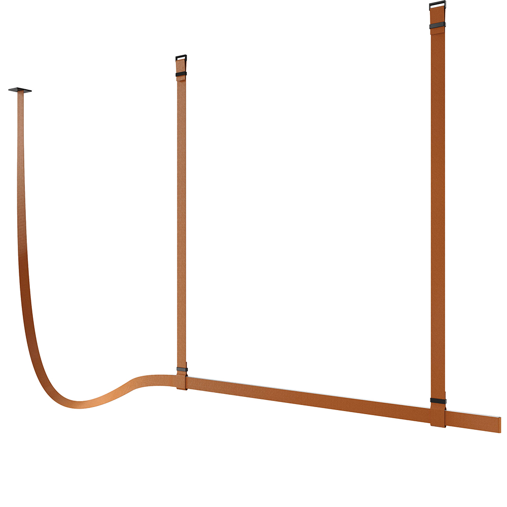 Lámpara suspensión Belt Flos