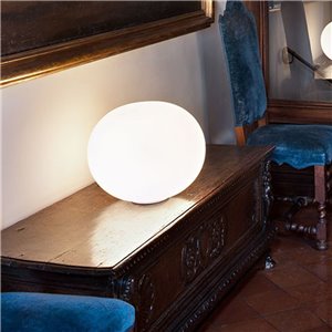 Lámpara mesa Glo-Ball Basic Flos