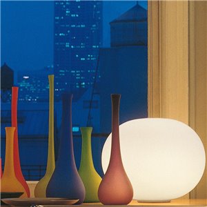 Lámpara mesa Glo-Ball Basic Flos