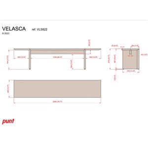 Banco Velasca Punt