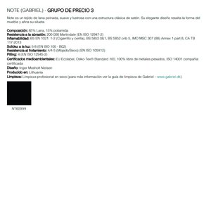 Silla Inspiration 9231 HAG