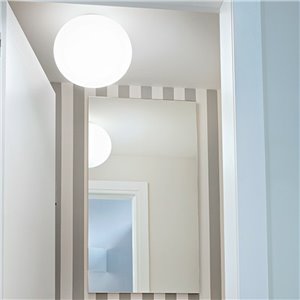 Lámpara pared/techo Glo-Ball C/W Flos
