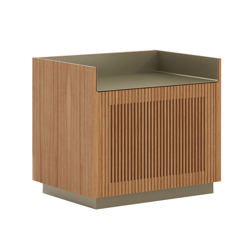 Mesa noche Stockholm STH15 Punt