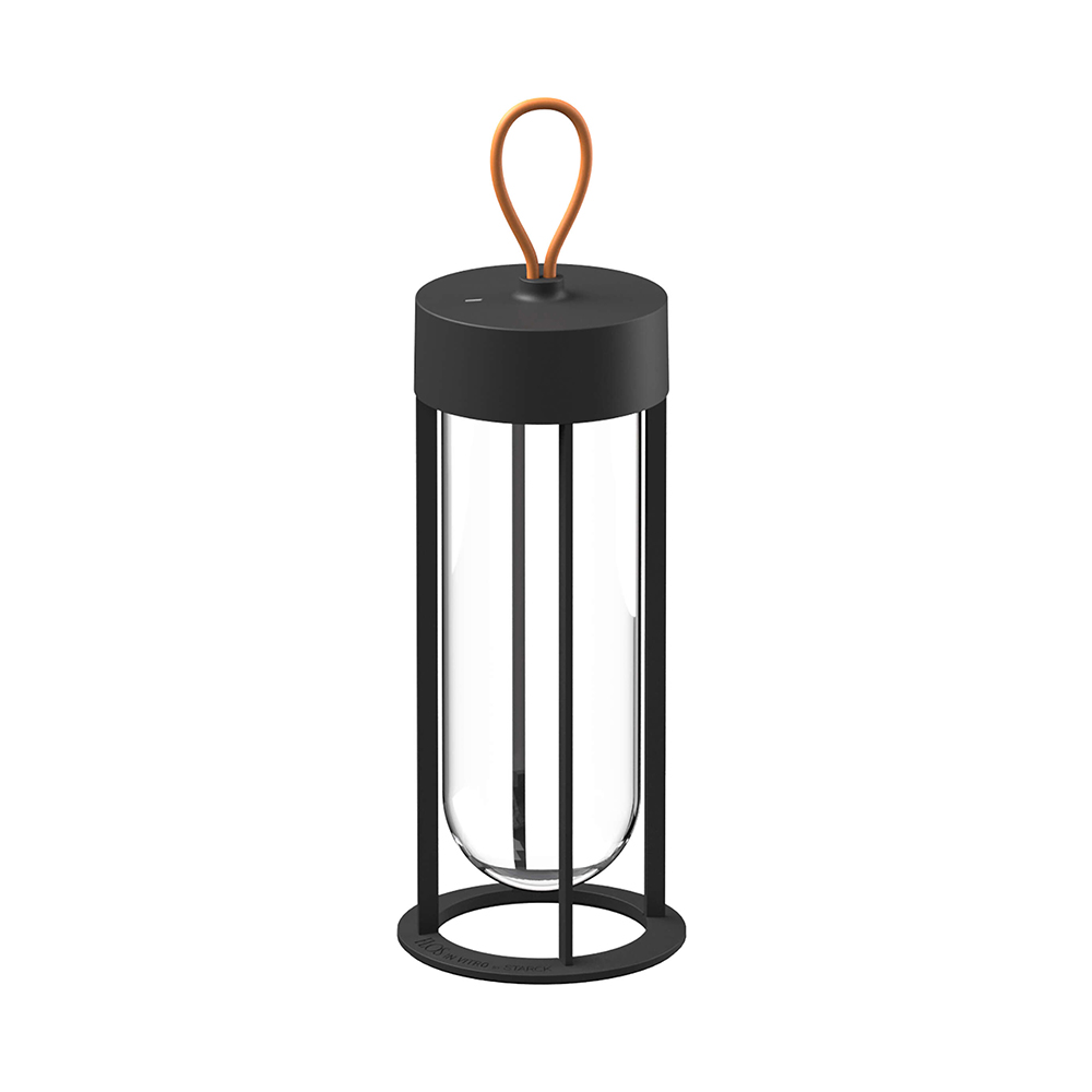 Lámpara mesa In Vitro Battery Flos