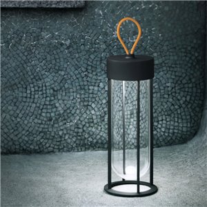 Lámpara mesa In Vitro Battery Flos