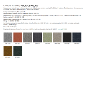 Silla Conventio 9522 HAG